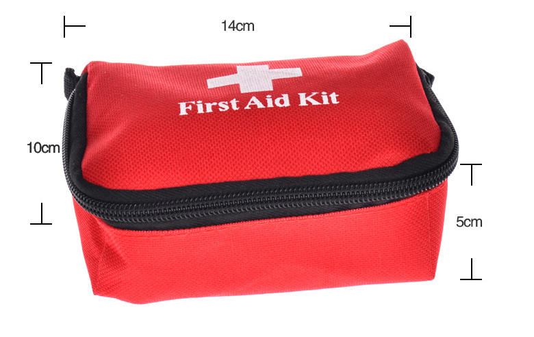 Complete Mini First Aid Kit – Emergency Ready - Image 2