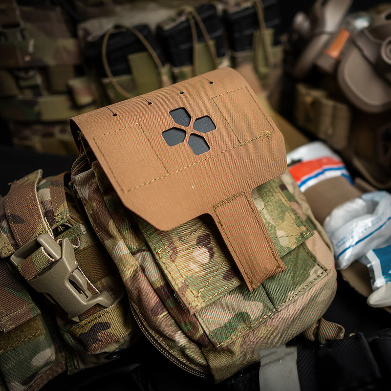 Tactical Camouflage First Aid ...