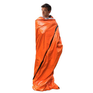 Emergency Thermal Reflective Sleeping Bag