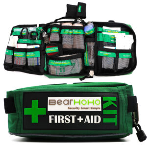 Outdoor Multifunctional First Aid Kit