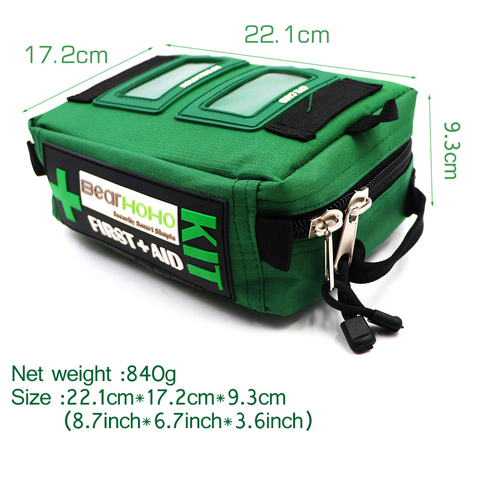 Complete Outdoor Multifunctional First Aid Kit - Image 2