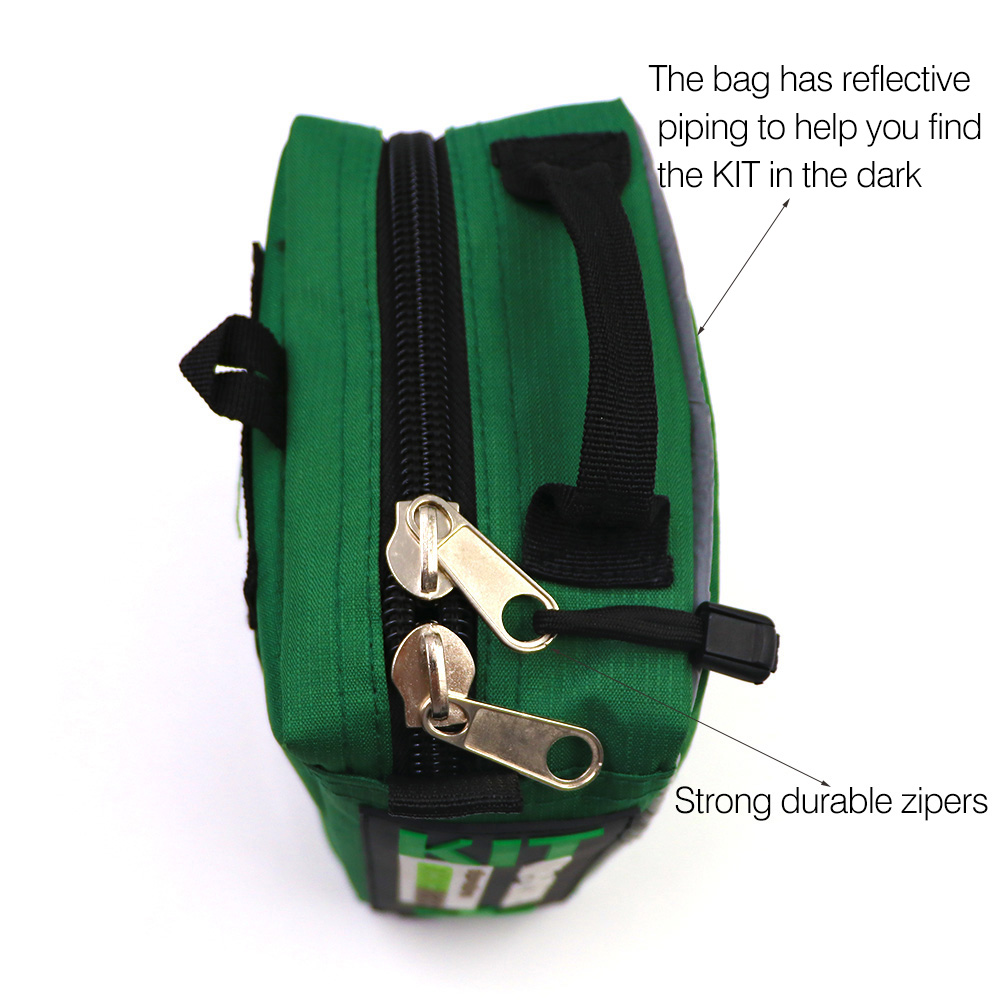 Complete Outdoor Multifunctional First Aid Kit - Image 3