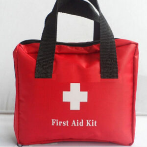 Large Capacity Home Emergency First Aid Kit Bag