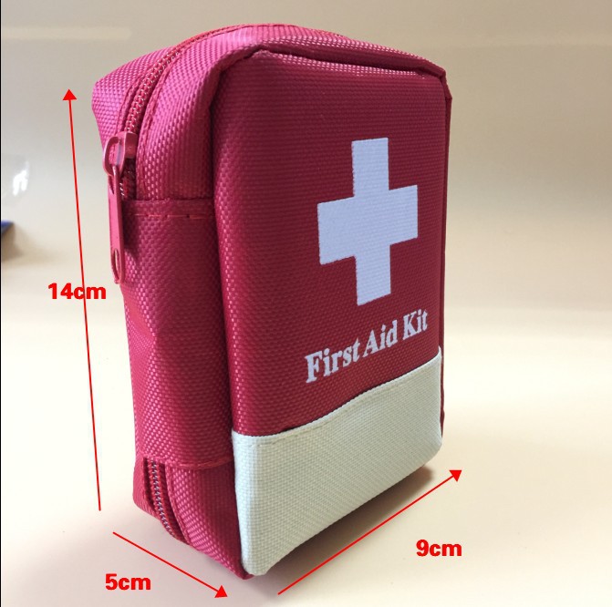 Home First Aid Kit Emergency Bag - Image 2