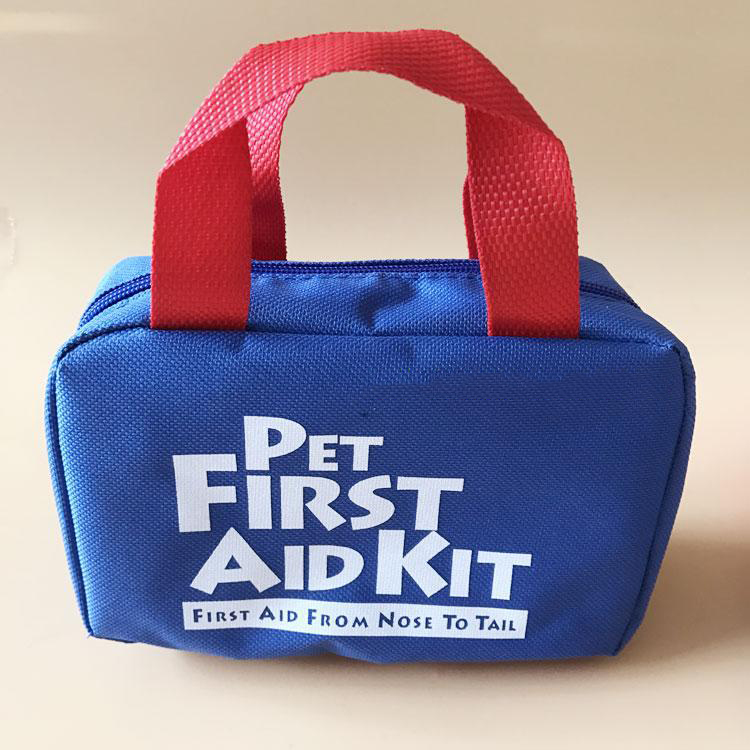 Home First Aid Kit Emergency Bag - Image 3